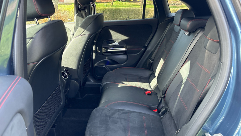 Mercedes-Benz GLA 180 AMG Line Premium 5dr Auto Petrol Hatchback